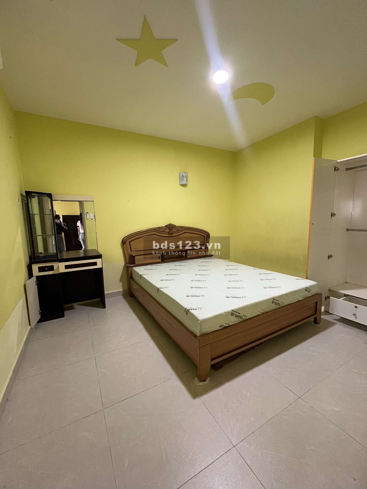 Cho thuê căn hộ Tân Phước Plaza Quận 11, DT : 87 m2, 2PN, 2WC, Giá: 12 triệu/tháng,