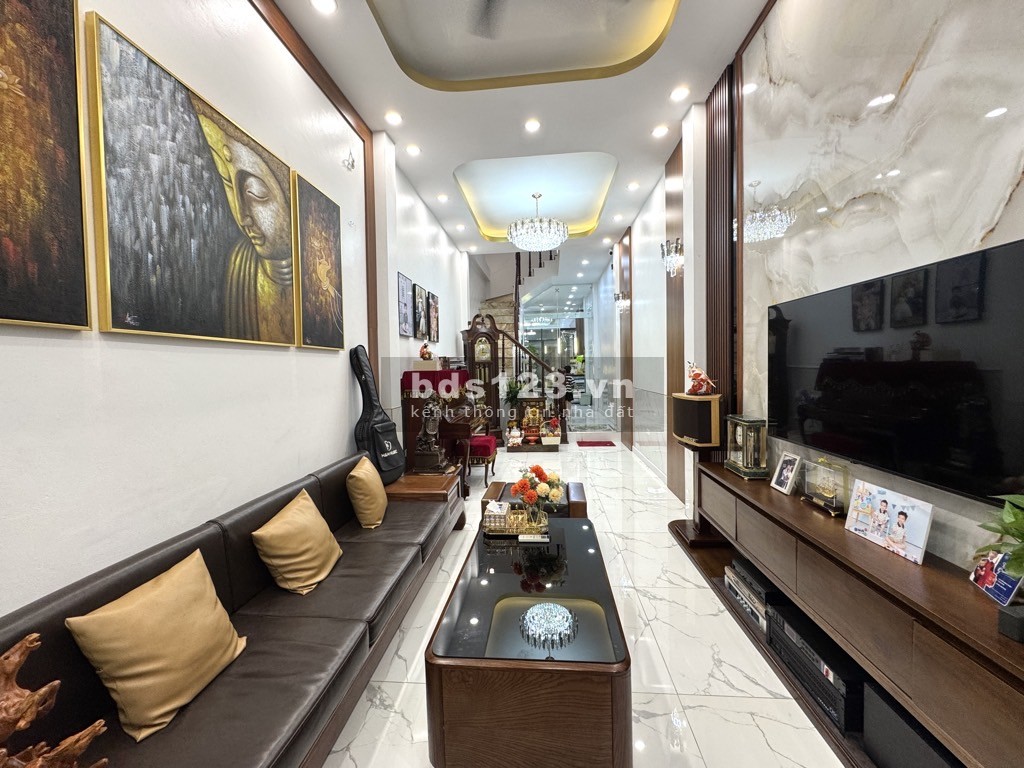 Khương Đình 60m2x4 tầng mặt ngõ kinh doanh – Nội thất cao cấp – Sổ vuông A4