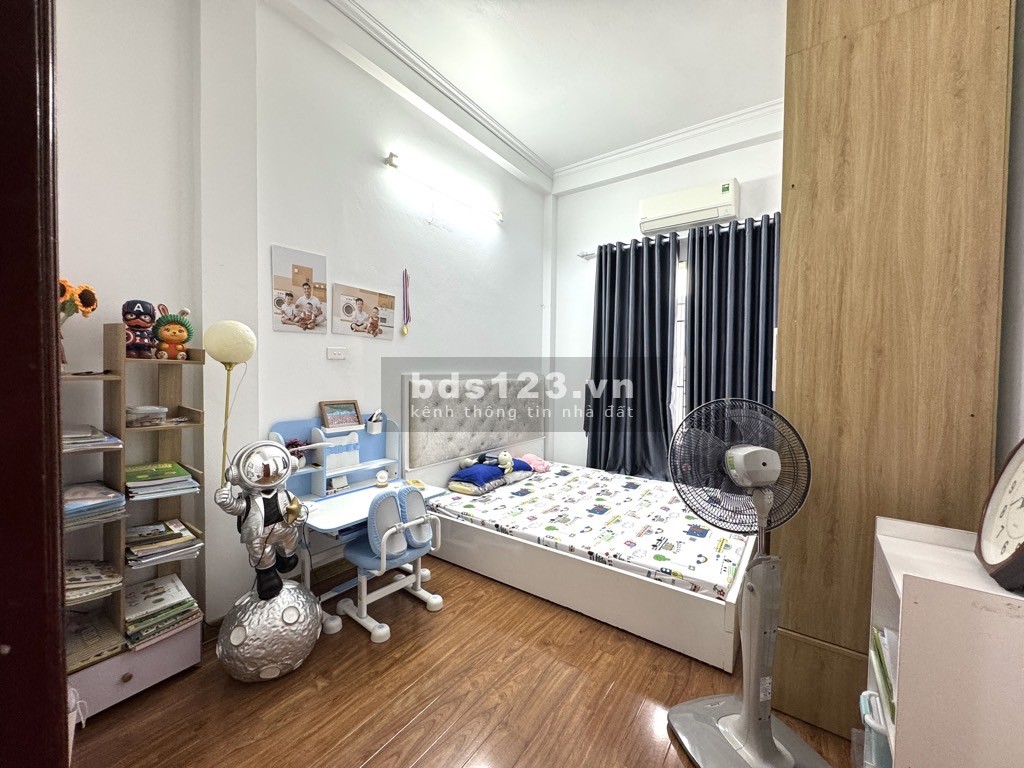 Khương Đình 60m2x4 tầng mặt ngõ kinh doanh – Nội thất cao cấp – Sổ vuông A4
