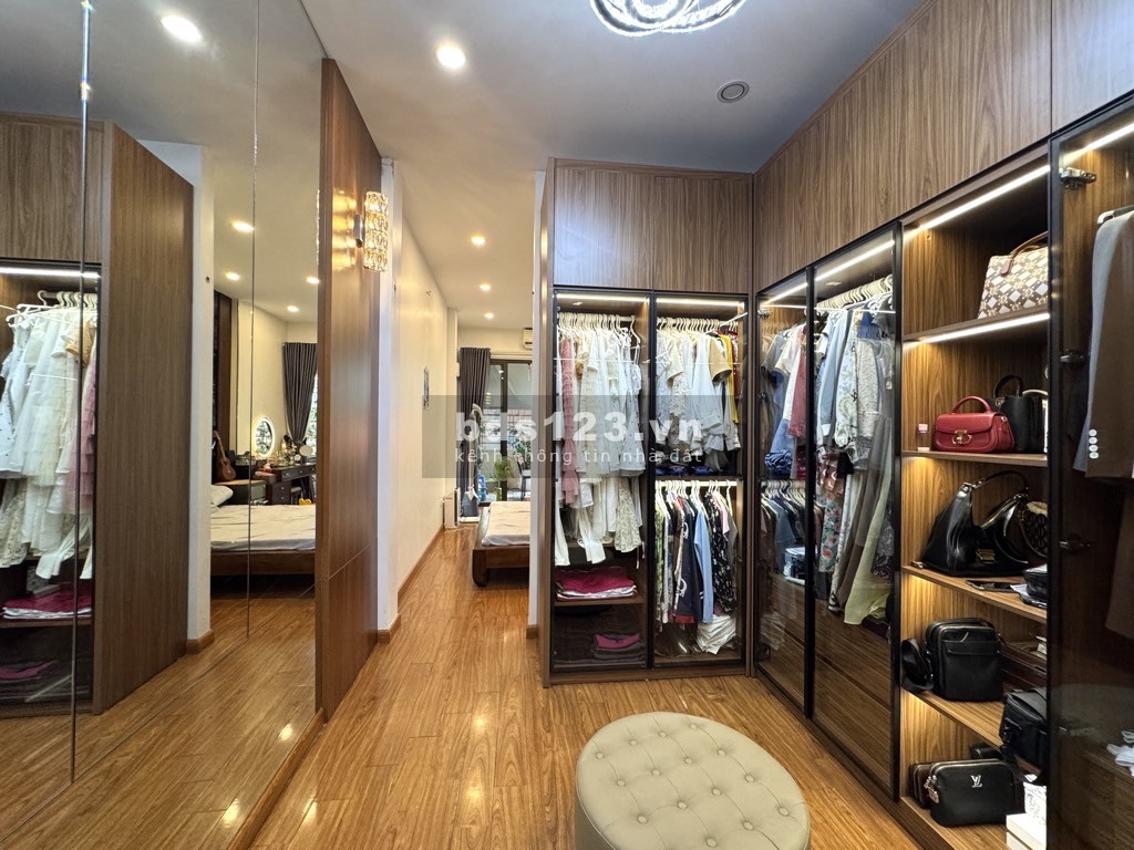 Khương Đình 60m2x4 tầng mặt ngõ kinh doanh – Nội thất cao cấp – Sổ vuông A4