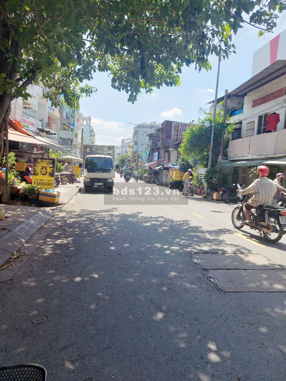 Nhà cho thuê 5m x 12m, 1 lầu, Gia Phú, Phường 3, Quận 6