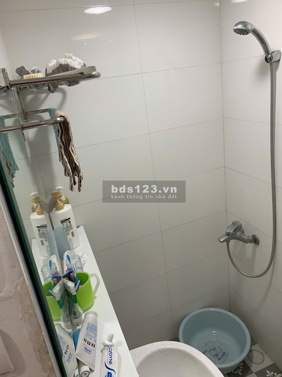 Chính chủ cho thuê căn 3 phòng 60m đủ nội thất D1 Giảng Võ