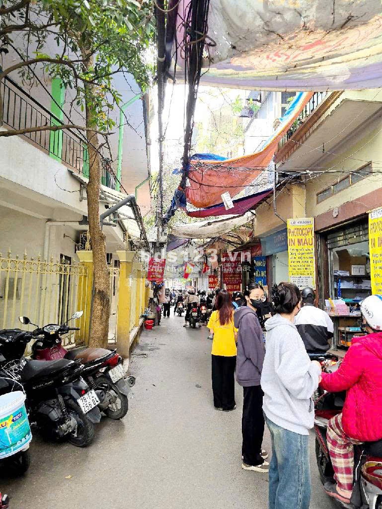 Lô góc 35m² – Hàng xóm Time City – 10m ra ô tô – Nhỉnh 6 tỷ