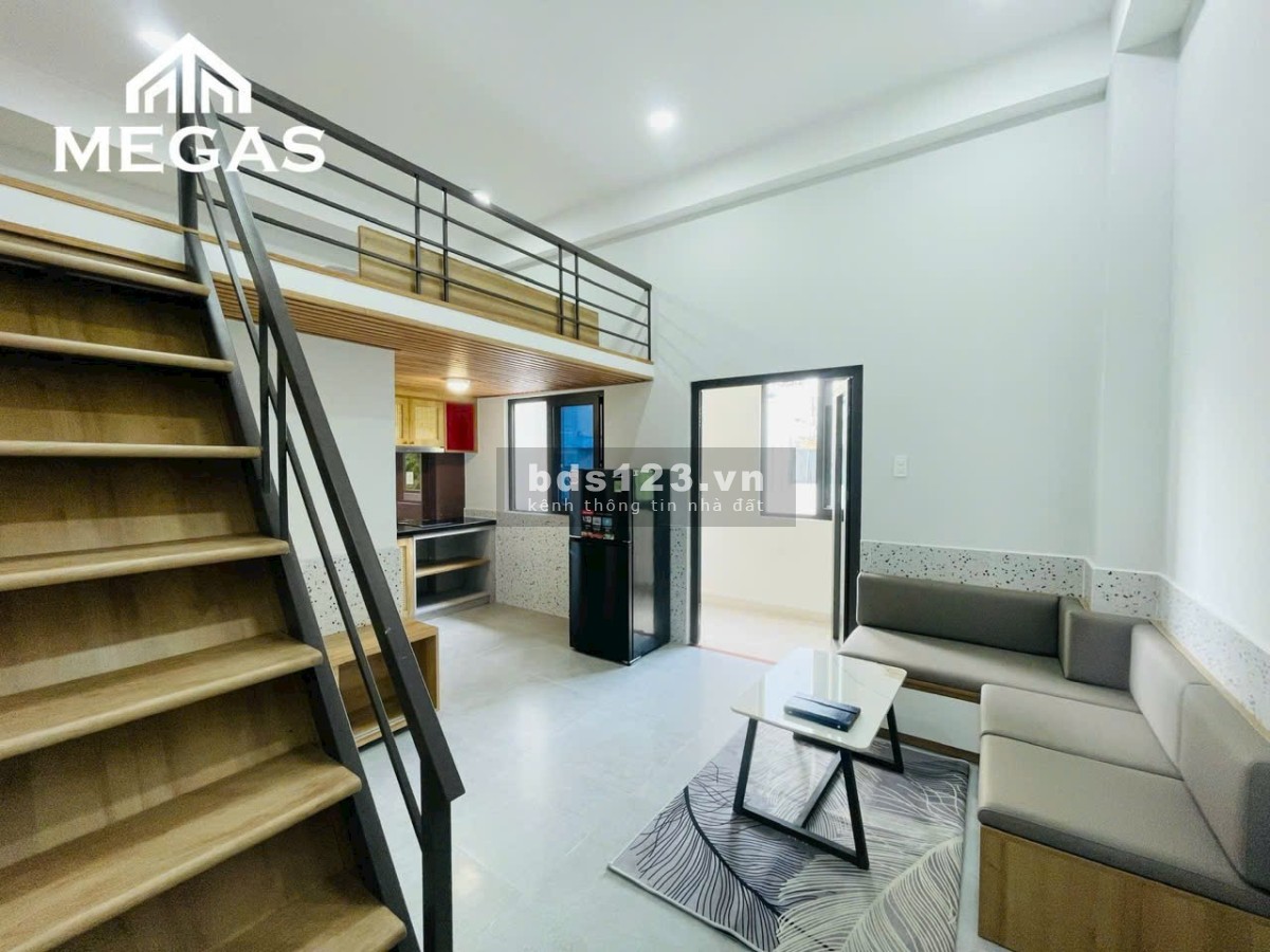 Cho thuê phòng trọ giá rẻ full nội thất ngay đường Lê Văn…