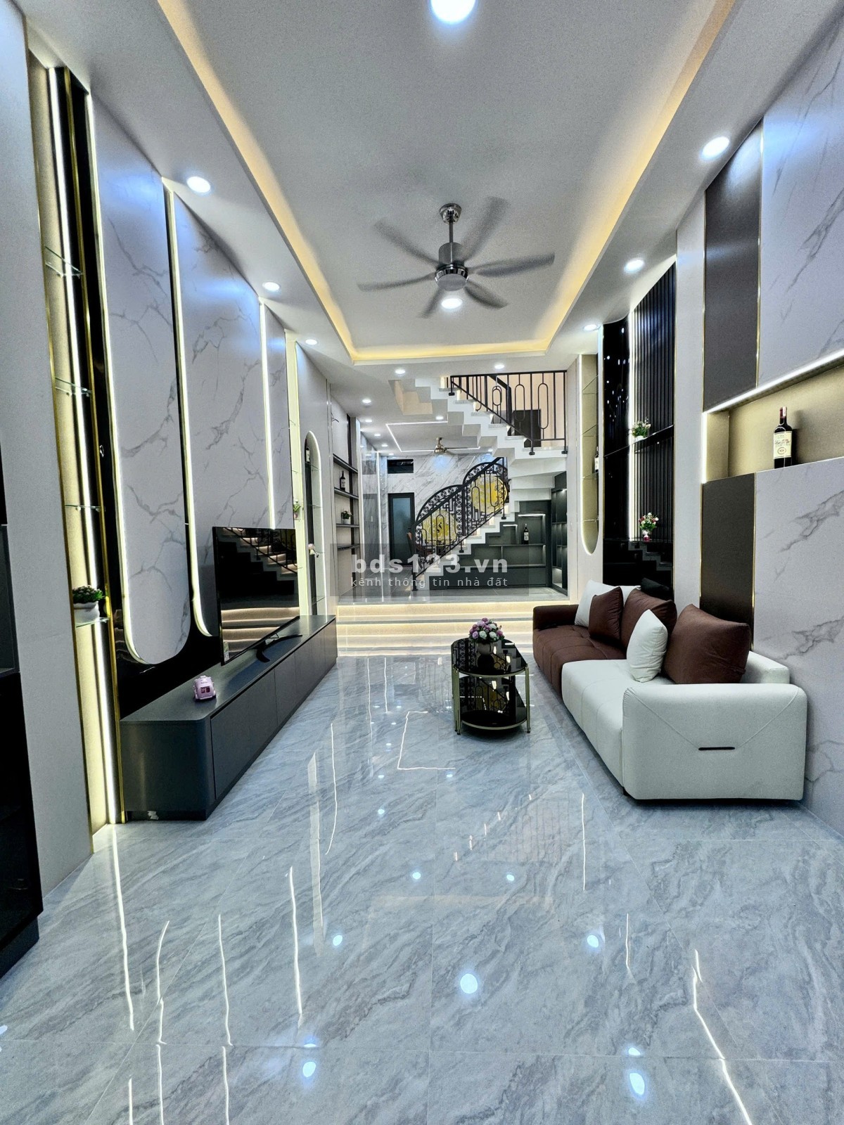 Siêu phẩm nhà đẹp Huỳnh Văn Nghệ – P.15, Tân Bình – Giá…