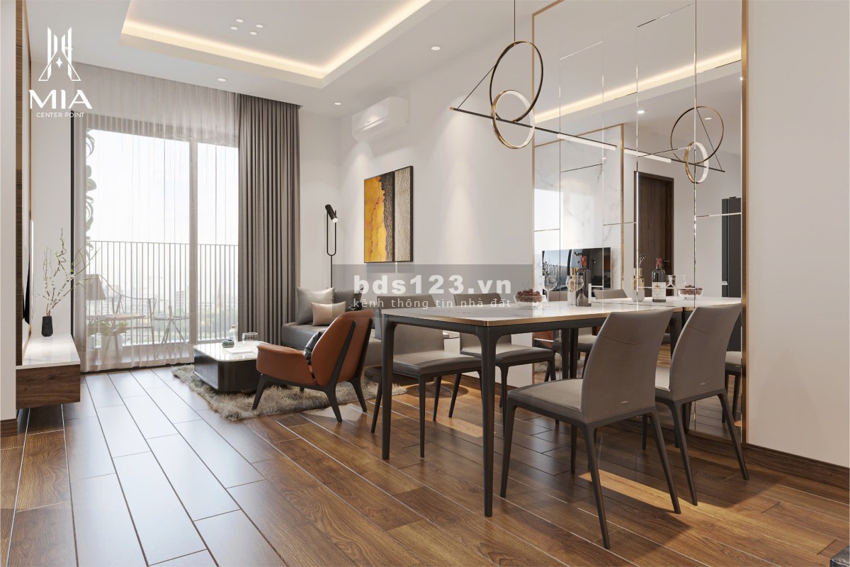 Chỉ với 998tr/2PN/63.3m2 Sở hữu ngay căn hộ view biển - MIA…