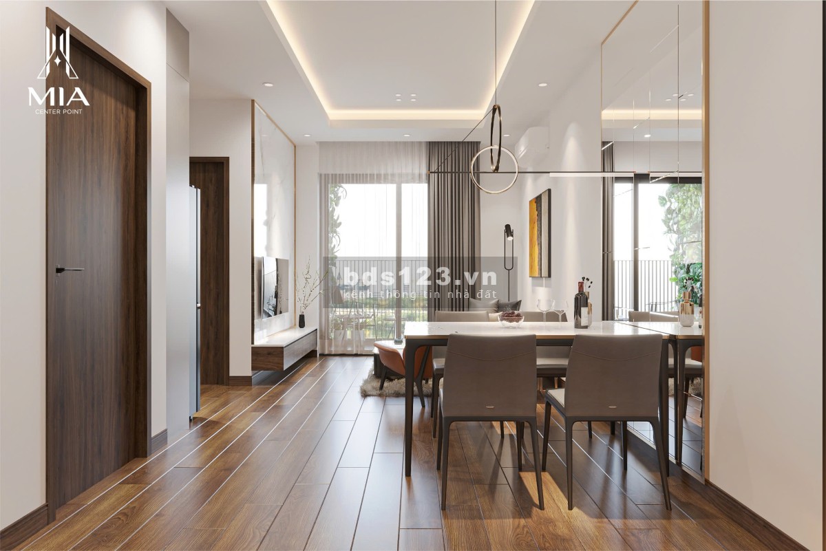 Chỉ với 998tr/2PN/63.3m2 Sở hữu ngay căn hộ view biển - MIA…