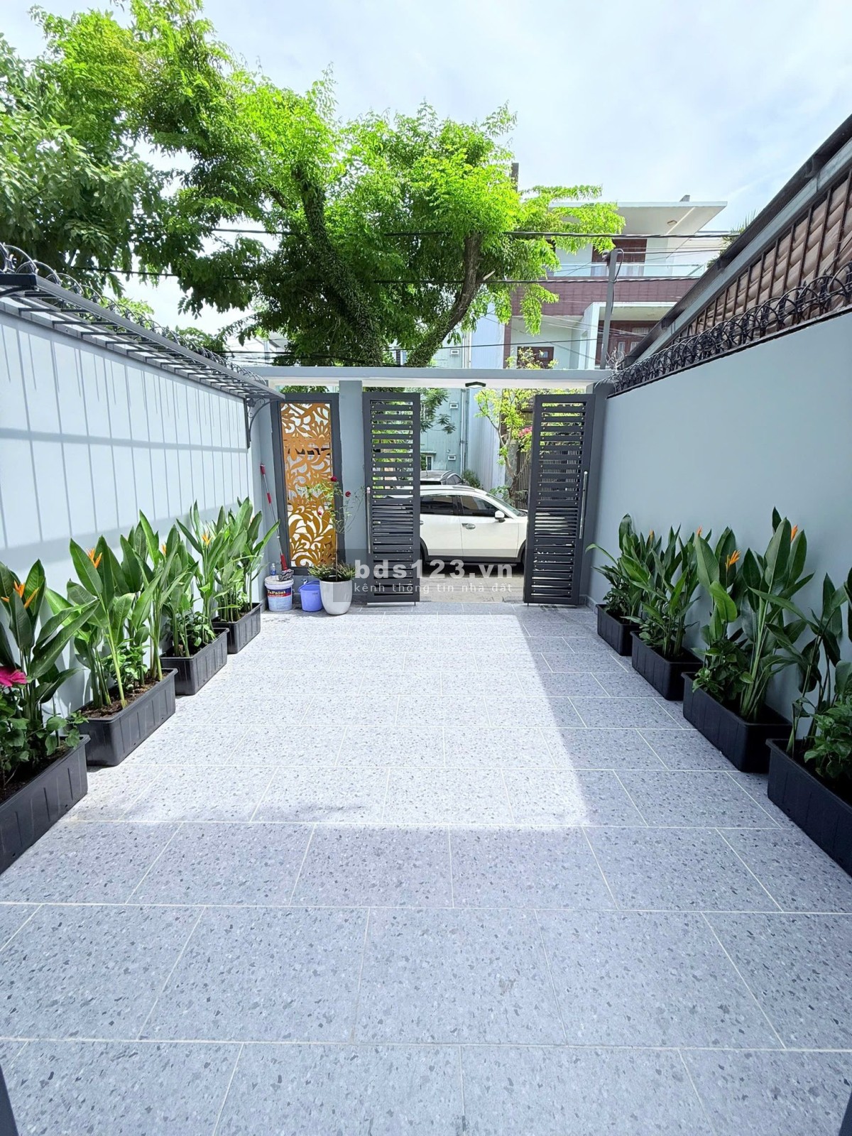 Bán nhà mới 3 tầng – Phú Lộc 19 – Gần biển