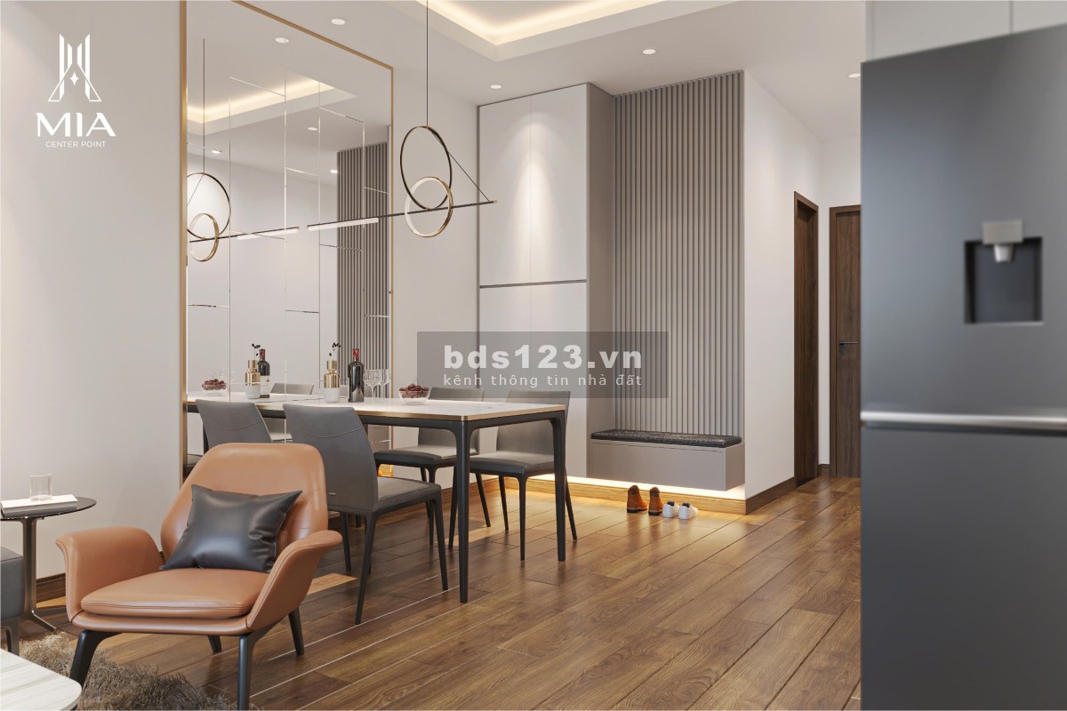 Chỉ với 998tr/2PN/63.3m2 Sở hữu ngay căn hộ view biển - MIA…