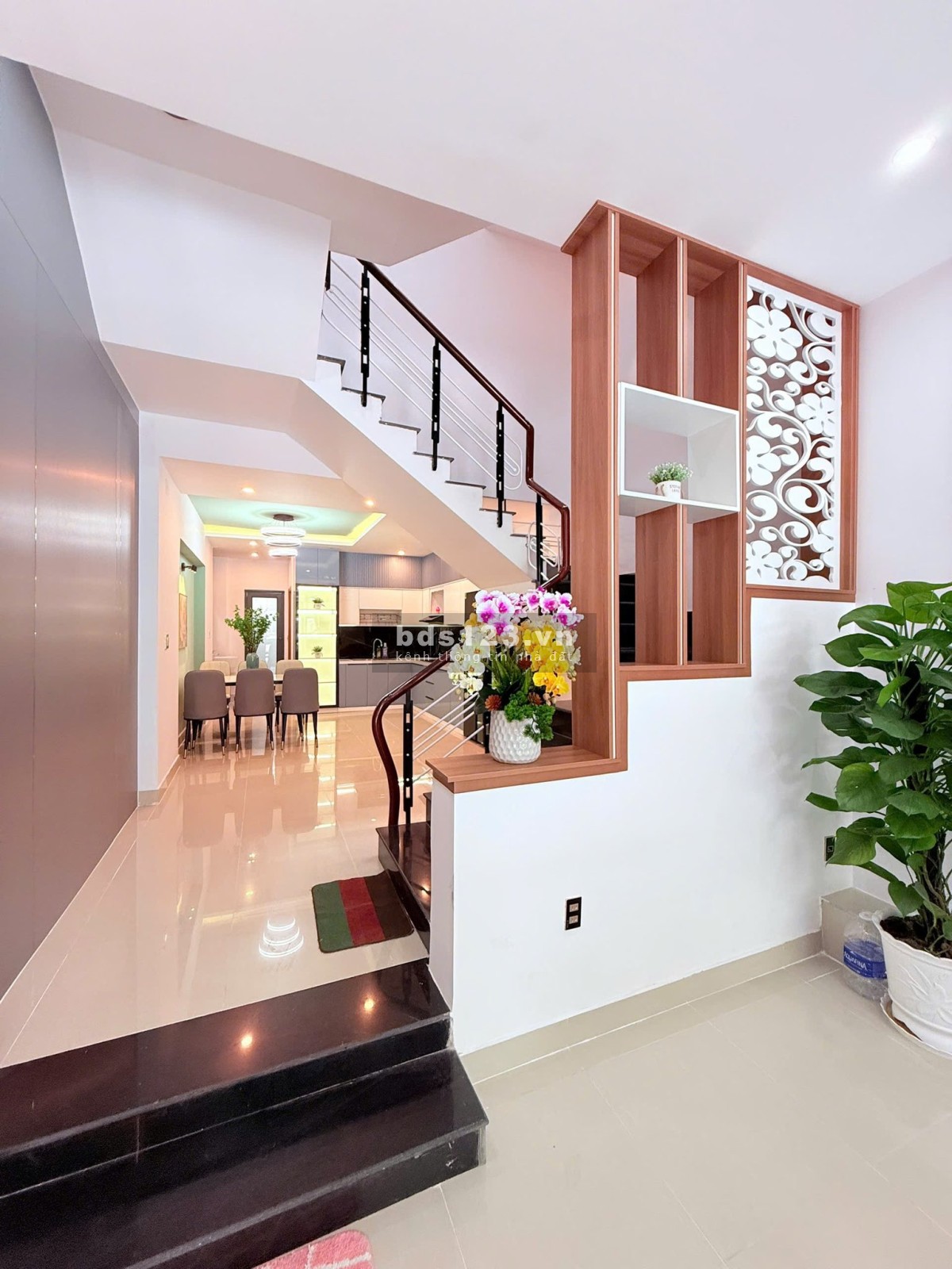 Bán nhà mới 3 tầng – Phú Lộc 19 – Gần biển