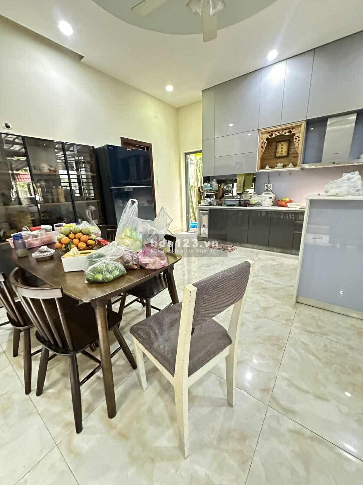 Bán nhà 3 tầng - Phú Thạnh 1 - Liên Chiểu, vị trí đẹp