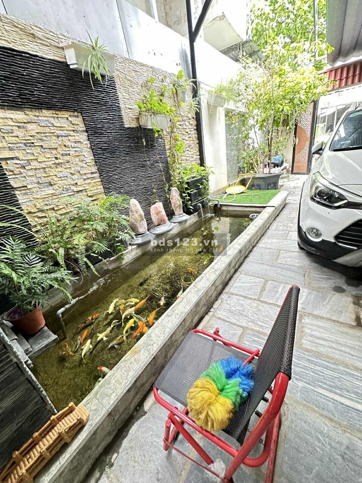 Bán nhà 3 tầng - Phú Thạnh 1 - Liên Chiểu, vị trí đẹp