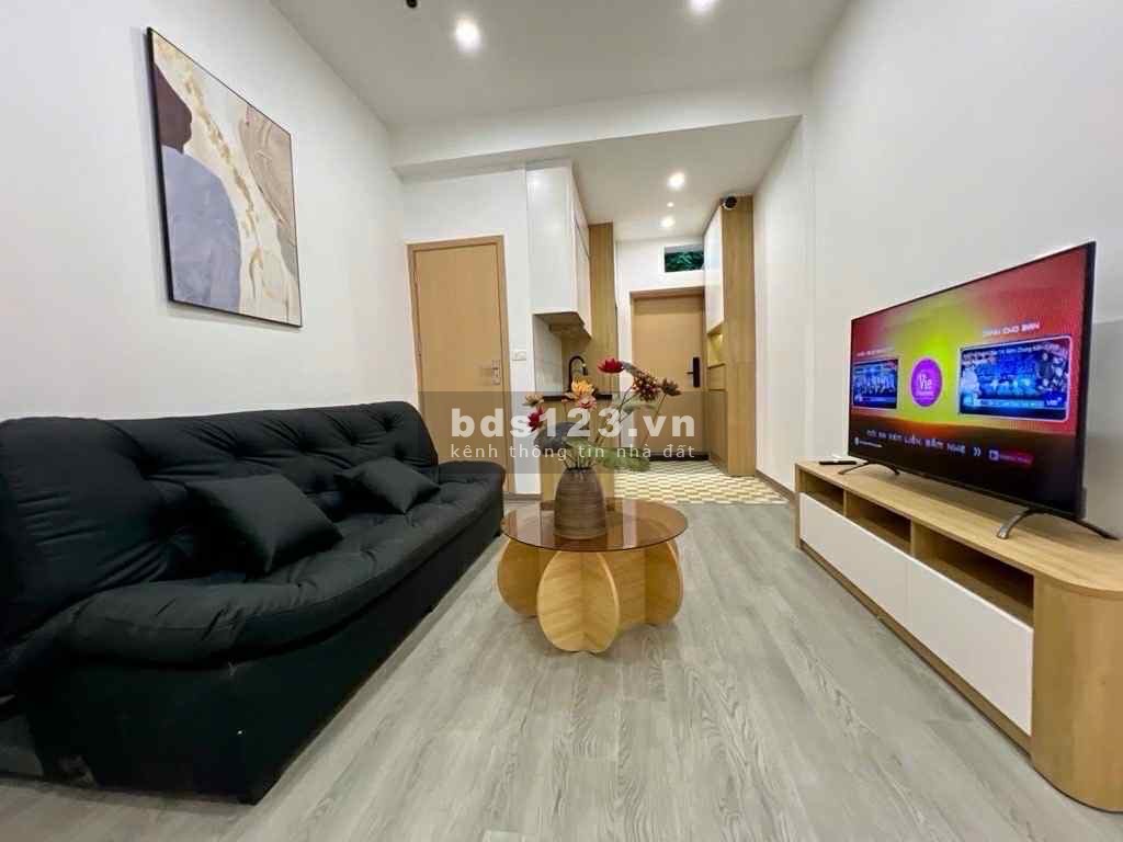 Cần bán căn hộ tập thể ở đường Nguyễn Khoái, Trần Khát Chân