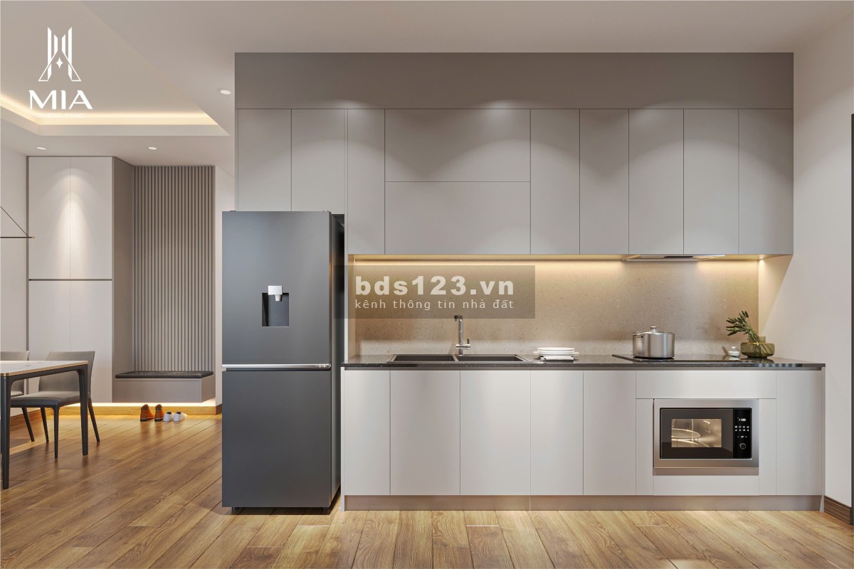 Chỉ với 998tr/2PN/63.3m2 Sở hữu ngay căn hộ view biển - MIA…