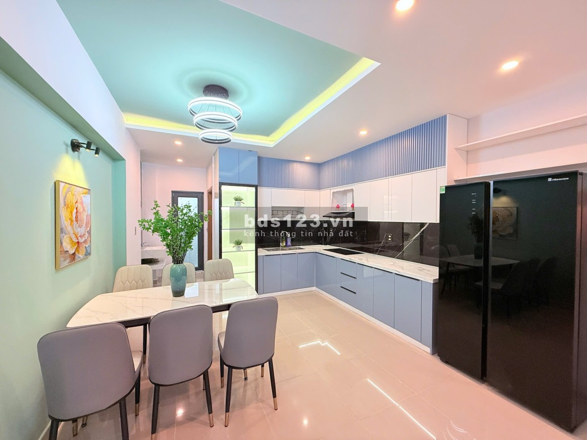 Bán nhà mới 3 tầng – Phú Lộc 19 – Gần biển