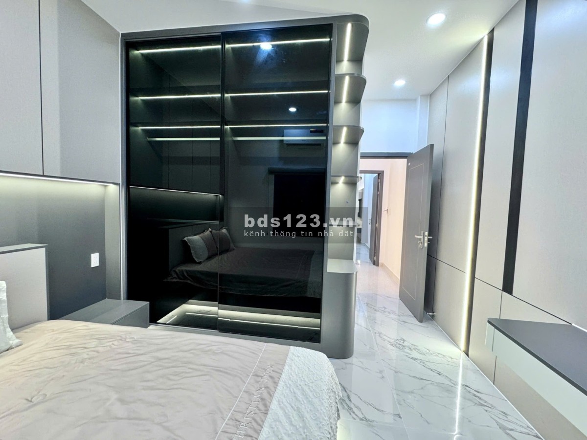Siêu phẩm nhà đẹp Huỳnh Văn Nghệ – P.15, Tân Bình – Giá…