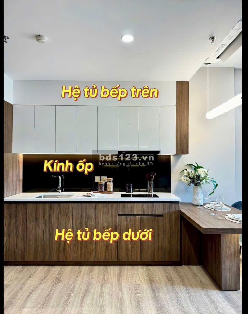 Bán căn hộ tại Masterise Trinity Square 2PN 64m2 tại Vinhomes Ocean…