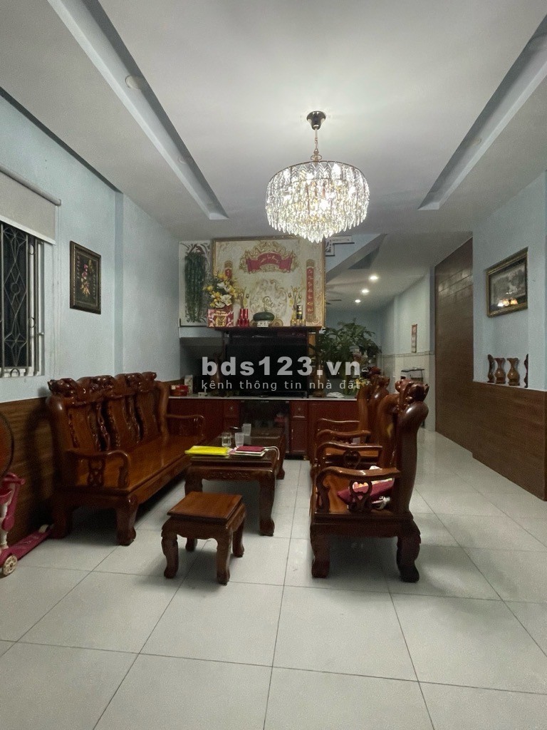 Sơn Kỳ, Tân Phú, Hẻm Xe Hơi, 68m2 (4,5x15) 2 Tầng, Khu Vực Sầm…