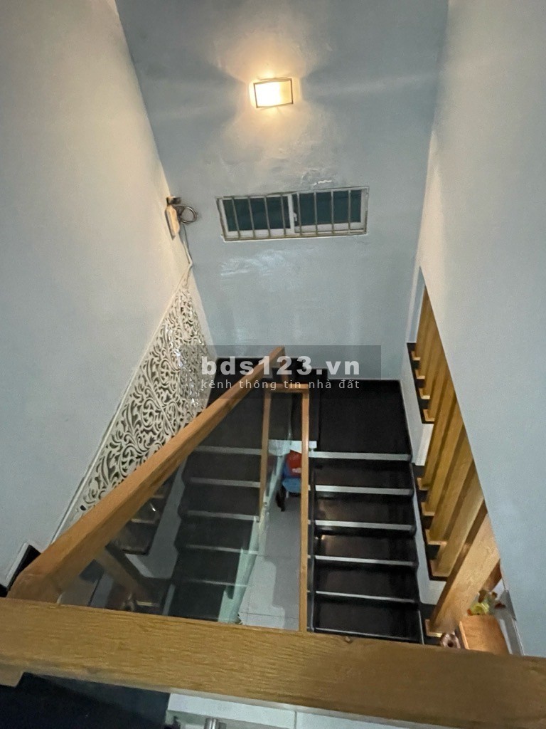 Sơn Kỳ, Tân Phú, Hẻm Xe Hơi, 68m2 (4,5x15) 2 Tầng, Khu Vực Sầm…