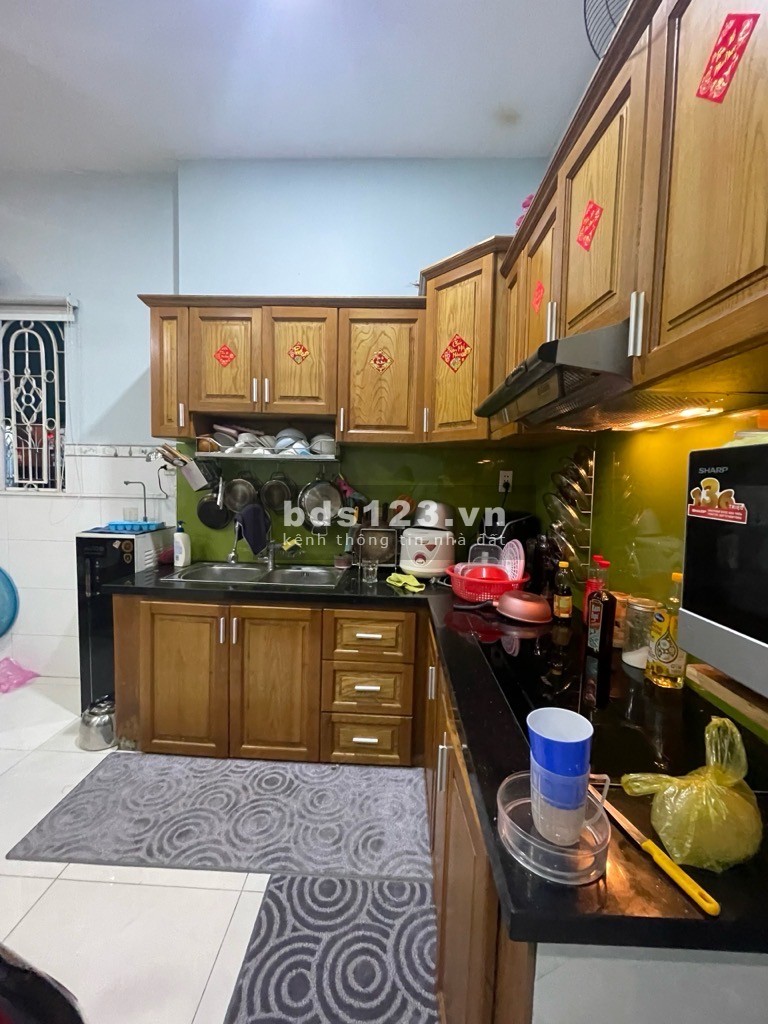 Sơn Kỳ, Tân Phú, Hẻm Xe Hơi, 68m2 (4,5x15) 2 Tầng, Khu Vực Sầm…