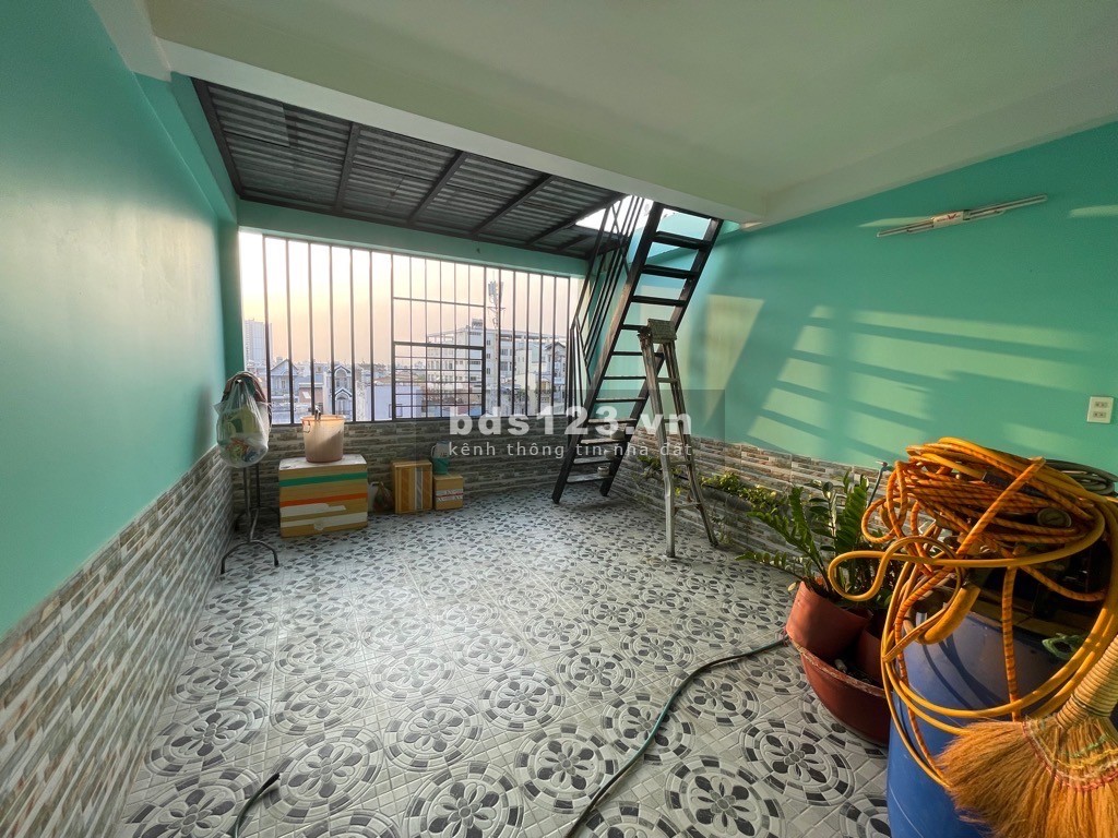 Bình Trị Đông, Bình Tân, Hẻm Ôtô Ngủ Nhà, 56m2 (4x14) 5…