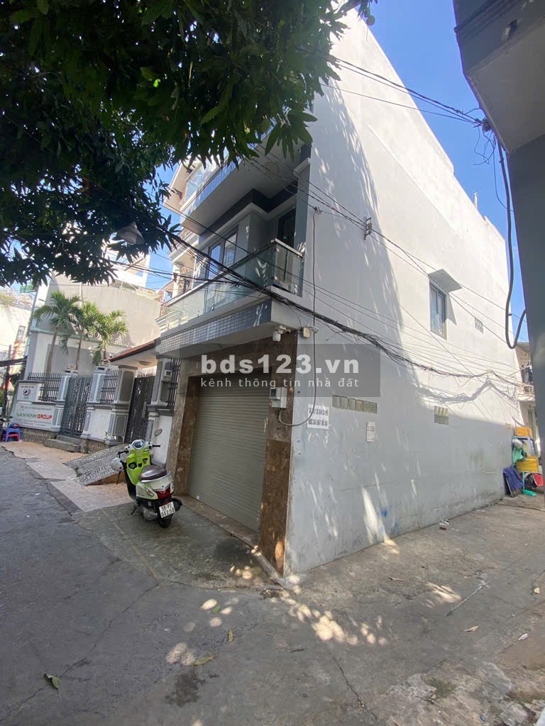 Nguyễn Văn Luông, Phường 10, Quận 6, 44m2 (3,7x12) Nhà Đẹp 3…