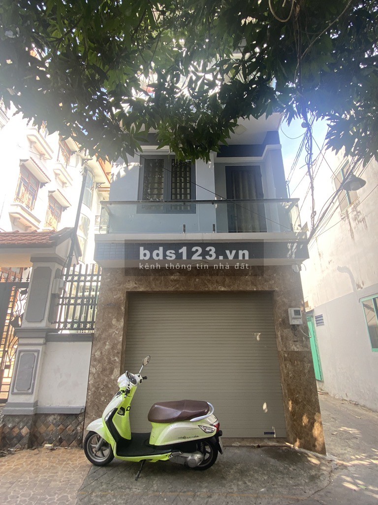 Nguyễn Văn Luông, Phường 10, Quận 6, 44m2 (3,7x12) Nhà Đẹp 3…