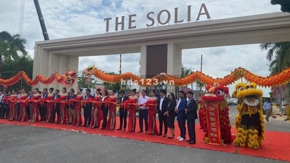 THE SOLIA CHÍNH THỨC NHẬN BOOKING