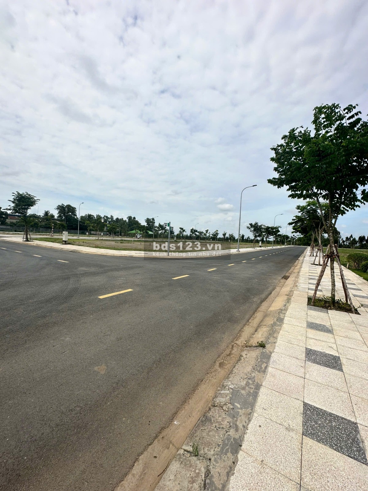 Đất nền dự án phía tây TP.HCM giá rẻ, phù hợp để đầu…