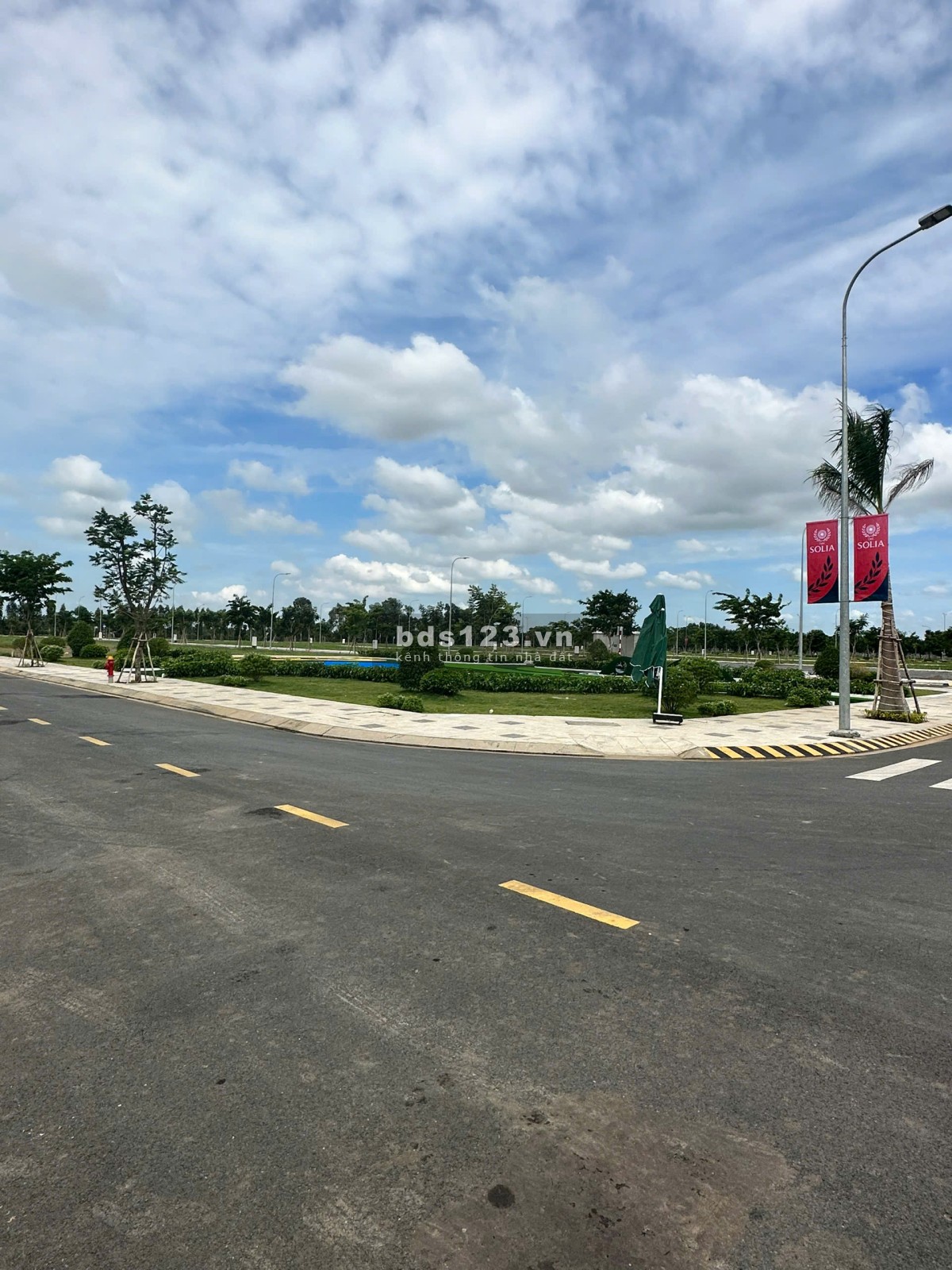 Đất nền dự án phía tây TP.HCM giá rẻ, phù hợp để đầu…