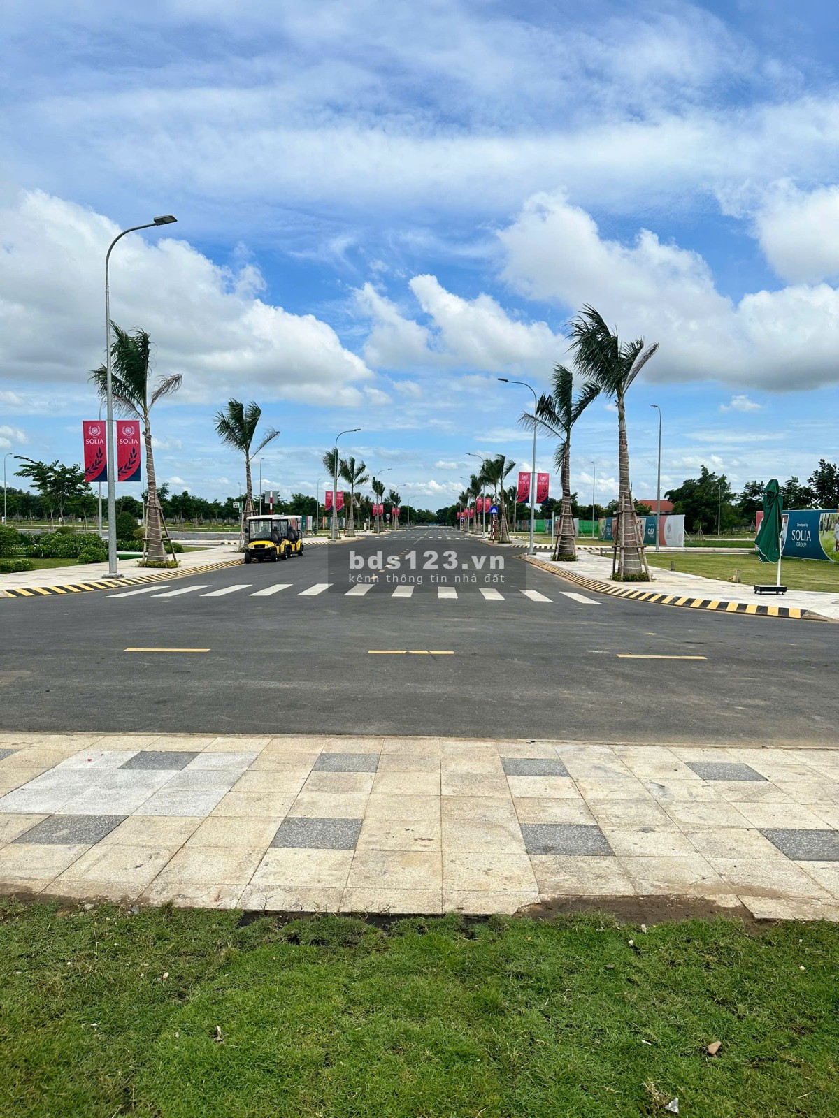 Đất nền dự án phía tây TP.HCM giá rẻ, phù hợp để đầu…