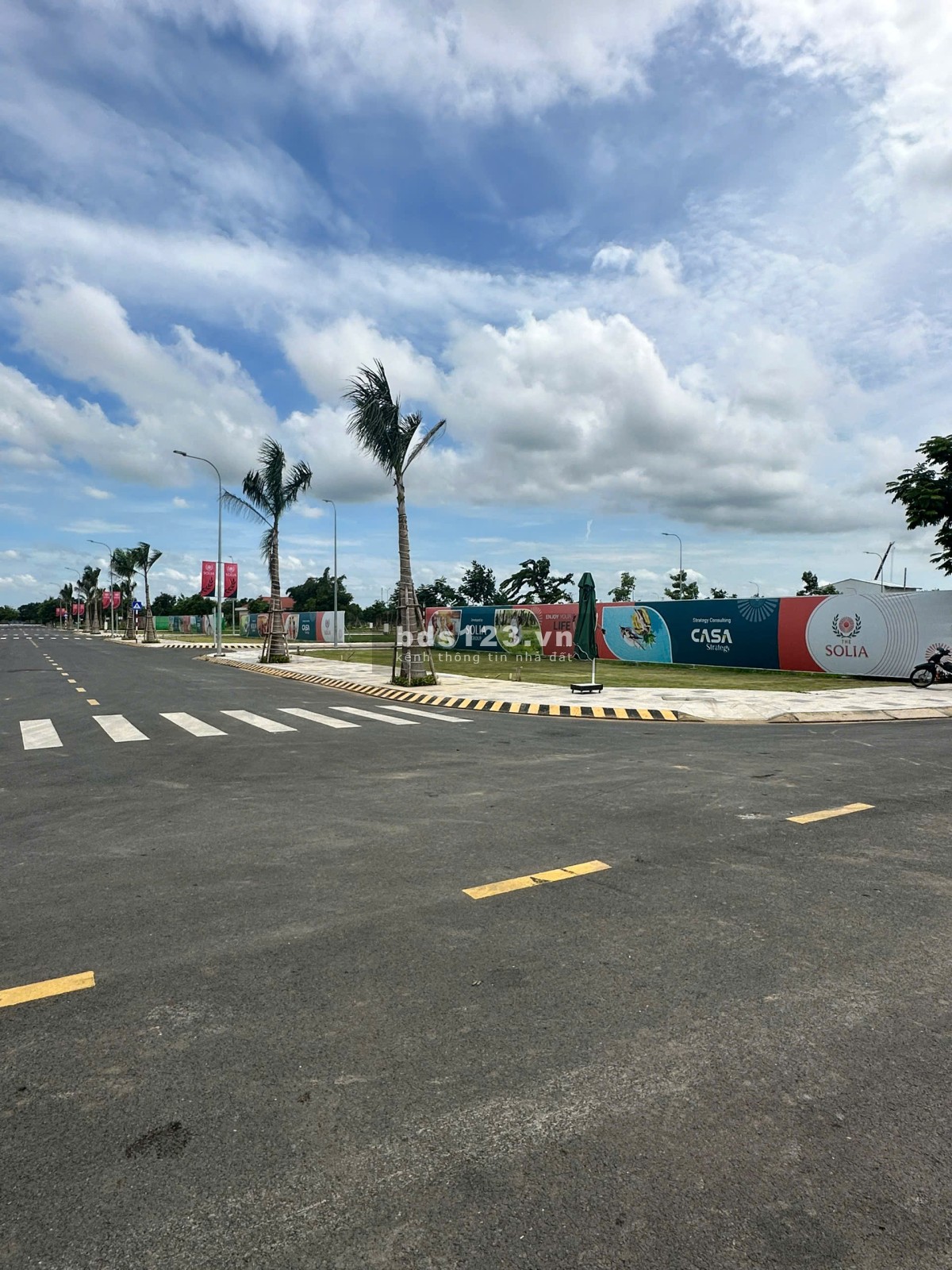 Đất nền dự án phía tây TP.HCM giá rẻ, phù hợp để đầu…