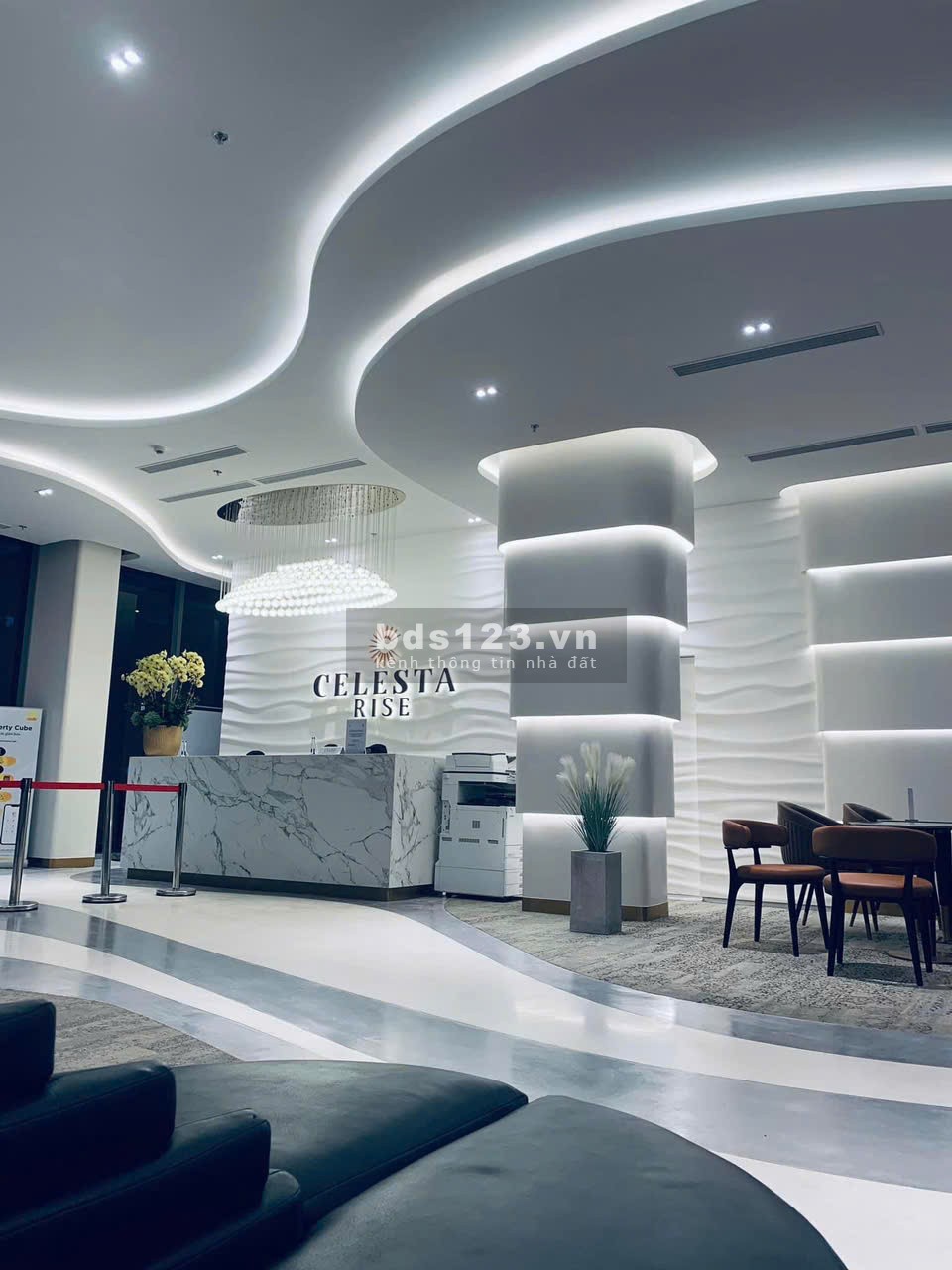 Cần bán 2PN giá tốt, view đẹp, lầu cao, thô Celesta Rise giá 5…