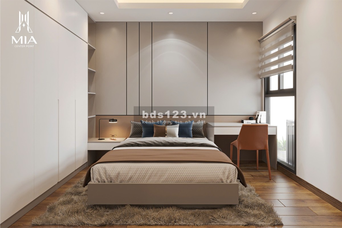 Chỉ với 998tr/2PN/63.3m2 Sở hữu ngay căn hộ view biển - MIA…