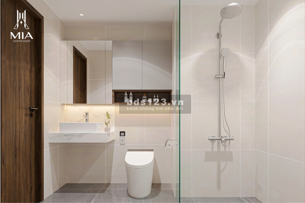 Chỉ với 998tr/2PN/63.3m2 Sở hữu ngay căn hộ view biển - MIA…