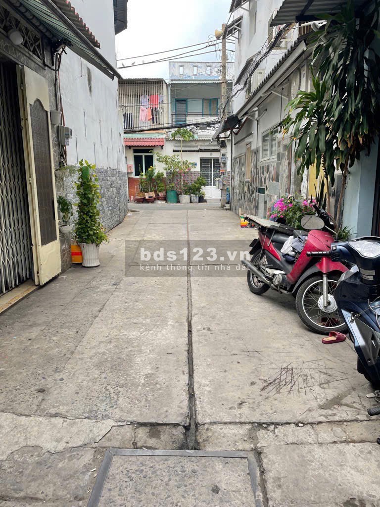  Chính chủ bán nhà Gò Xoài – 2 mặt tiền trước sau, dòng…
