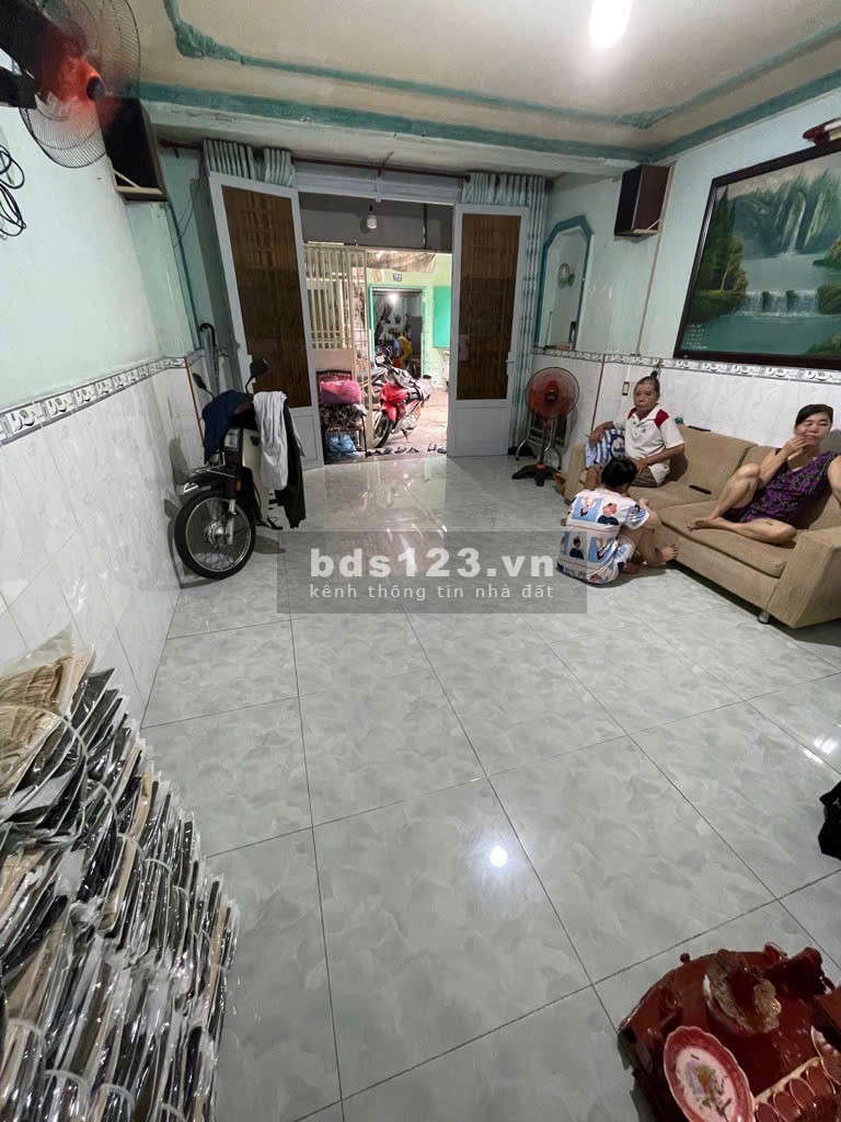  Chính chủ bán nhà Gò Xoài – 2 mặt tiền trước sau, dòng…