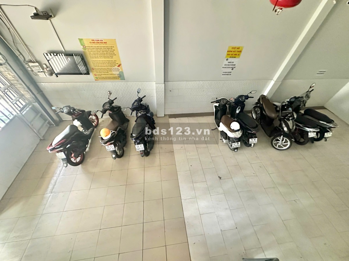 Phòng trọ có gác mới xây văn minh lịch sự 566/41 Nguễn Thái…