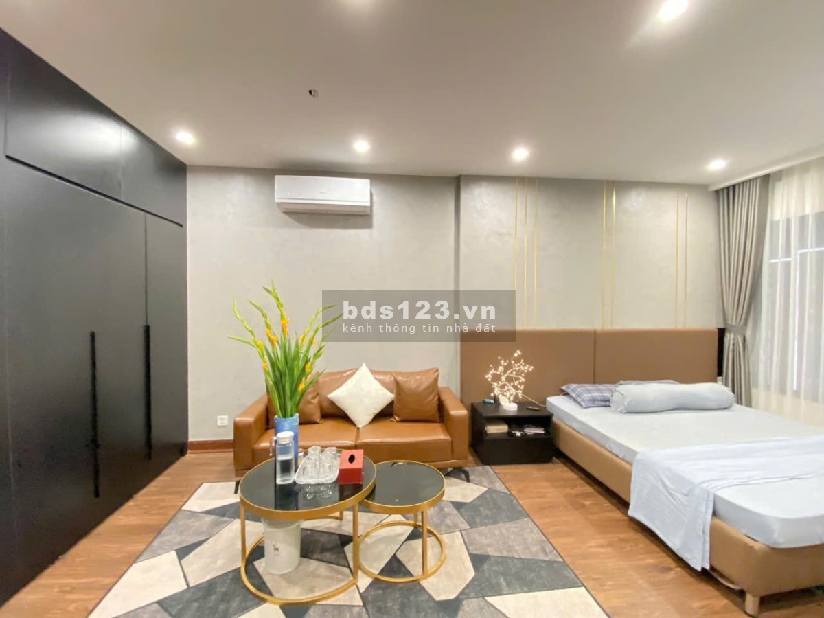 Bán Căn Studio 30m2 full đồ giá thật 2,37 tỷ thu về