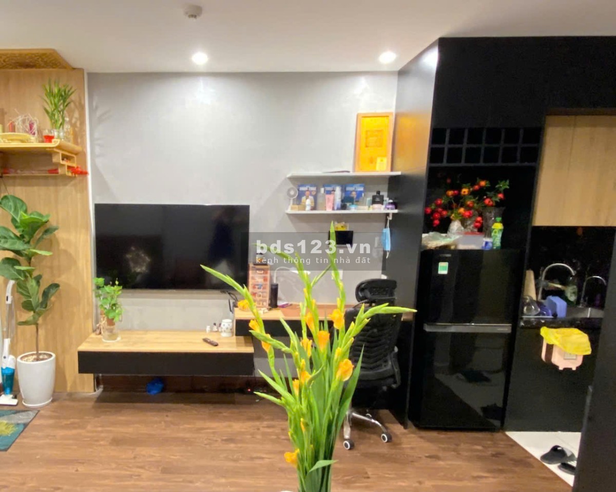 Bán Căn Studio 30m2 full đồ giá thật 2,37 tỷ thu về
