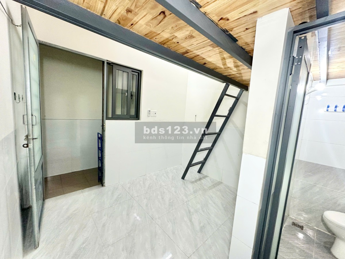 Phòng trọ có gác mới xây văn minh lịch sự 566/41 Nguễn Thái…