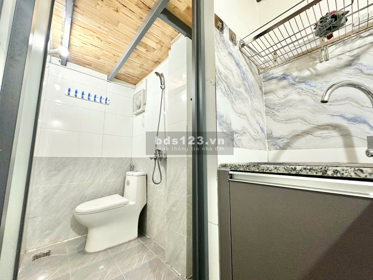 Phòng trọ có gác mới xây văn minh lịch sự 566/41 Nguễn Thái…