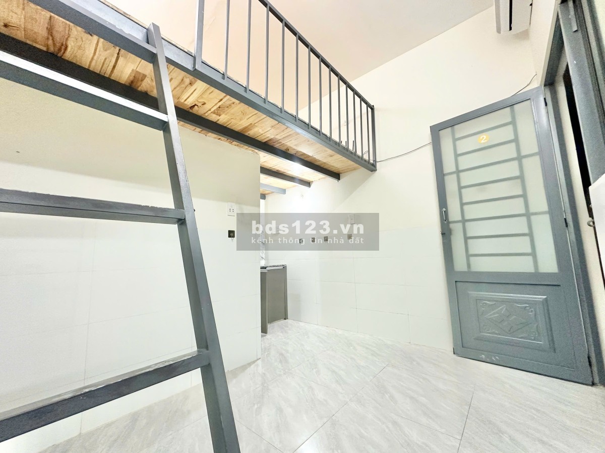 Phòng trọ có gác mới xây văn minh lịch sự 566/41 Nguễn Thái…