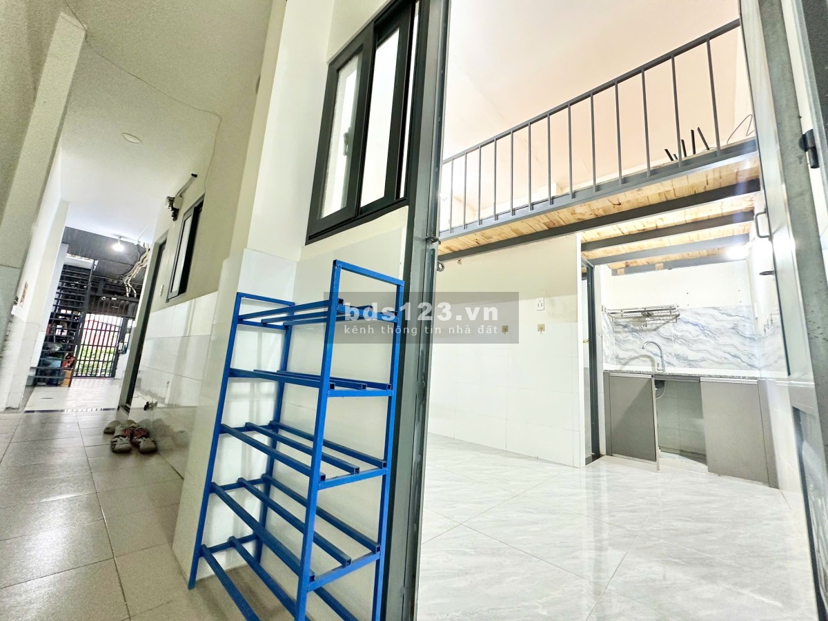 Phòng trọ có gác mới xây văn minh lịch sự 566/41 Nguễn Thái…