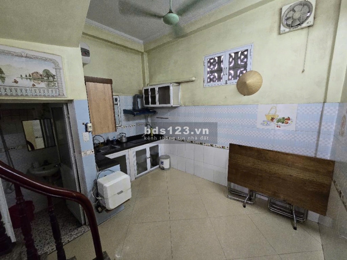 Trung tâm lõi Cầu Giấy – Cực gần ô tô – Ngõ thông – Full…