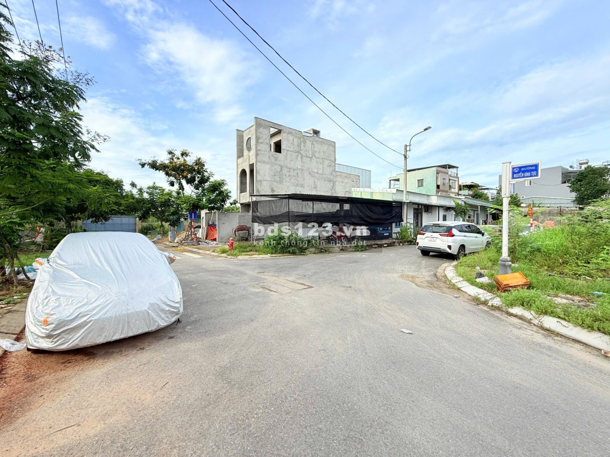 Bán đất đẹp – Đường Nguyễn Đình Tựu – Thanh Khê