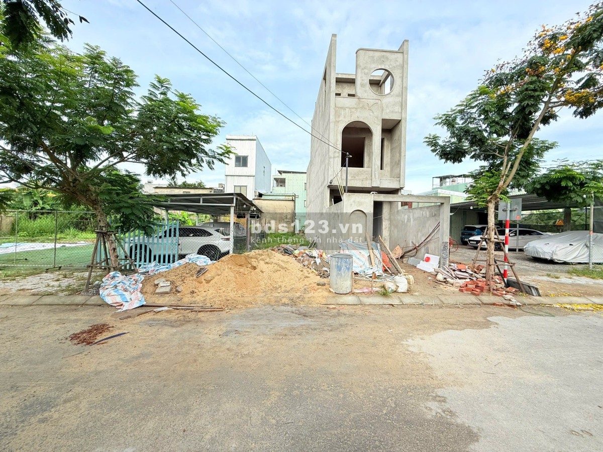 Bán đất đẹp – Đường Nguyễn Đình Tựu – Thanh Khê