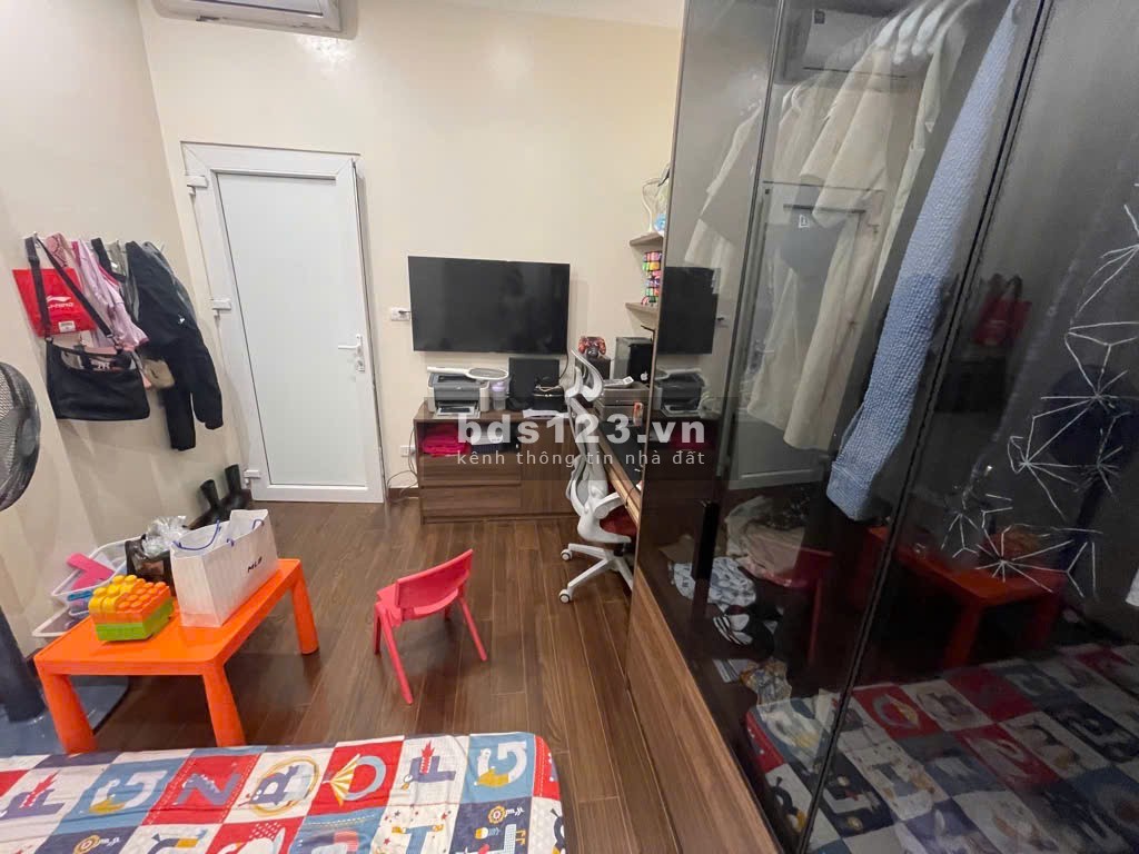 Bán nhà Quan Hoa, Cầu Giấy – Cực gần ô tô – Ngõ thông –…