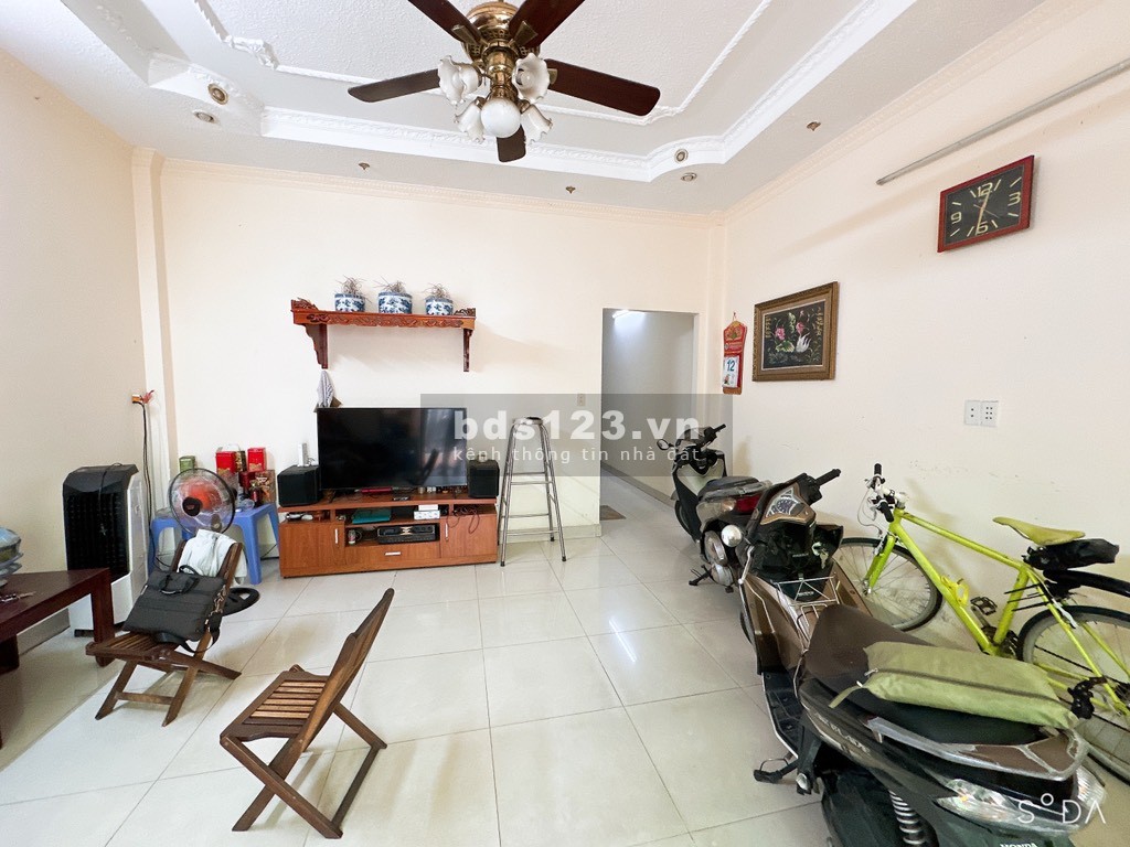 Hẻm xe hơi – Dương Đình Hội, Q9M, DT: 100m², 2 tầng, 3PN, 7,69…