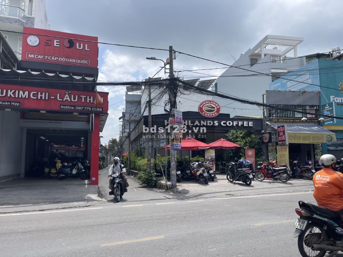 BÁN GẤP Góc hai mặt tiền Đỗ Xuân Hợp, Phước Long B, Quận…